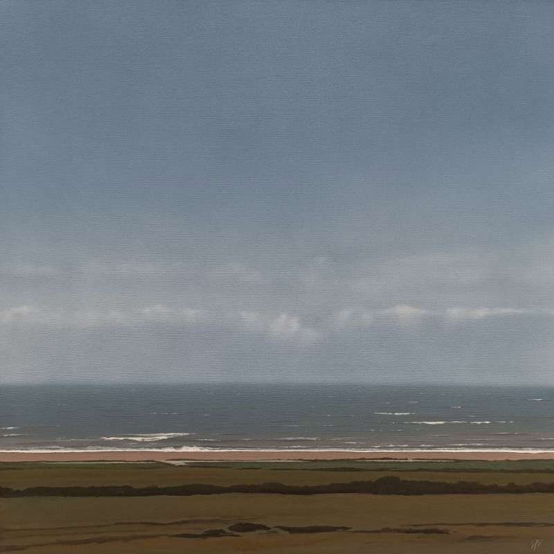 Light Surf, Chesil Beach